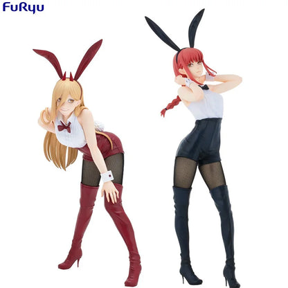 Chainsaw Man Figurine – Makima B Édition Furyu Collector