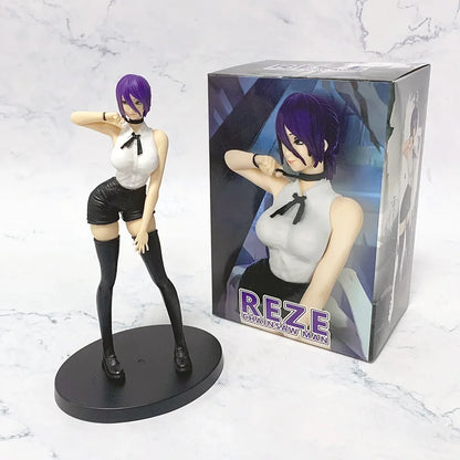 Chainsaw Man Reze – Figurine 19cm
