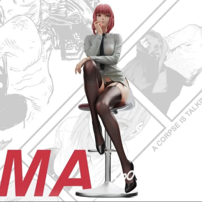 Chainsaw Man Makima – Figurine 25cm